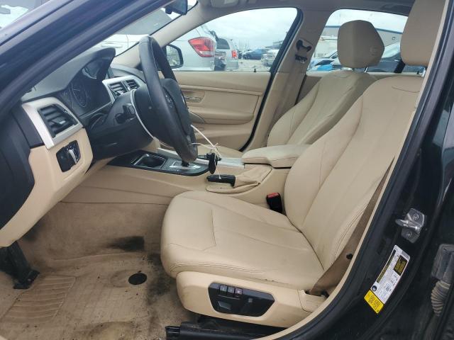 Photo 7 from auction – 2015 BMW 320 I with VIN WBA3B1C59FK140773