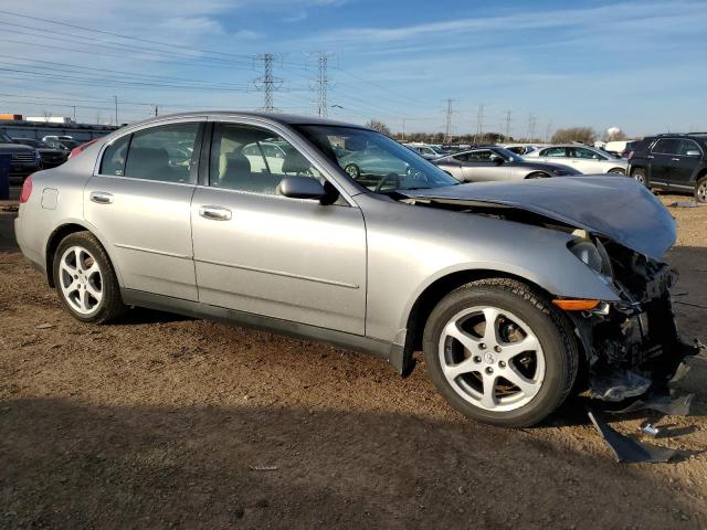 Photo 4 from auction – 2004 INFINITI G35 with VIN JNKCV51F74M718608