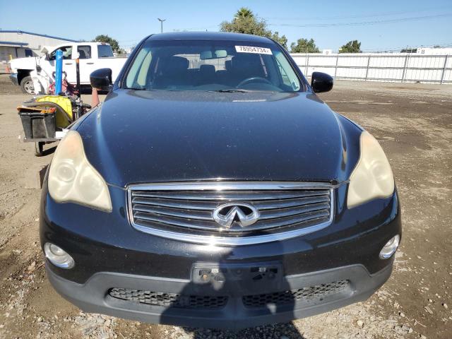 Photo 5 from auction – 2010 INFINITI EX35 BASE with VIN JN1AJ0HP0AM700293