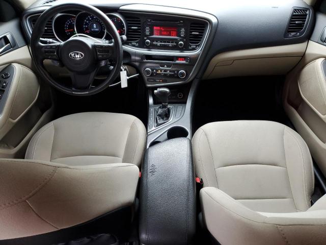 Photo 8 from auction – 2014 KIA OPTIMA LX with VIN 5XXGM4A72EG348068