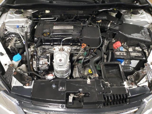 Photo 11 from auction – 2014 HONDA ACCORD LX with VIN 1HGCR2F35EA025138