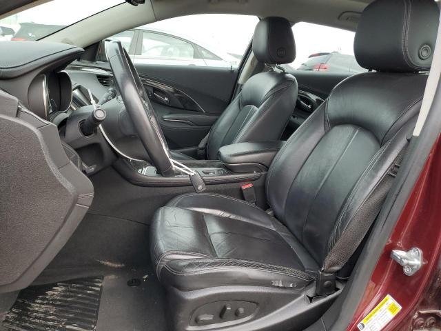 Photo 7 from auction – 2015 BUICK LACROSSE with VIN 1G4GB5G37FF334100
