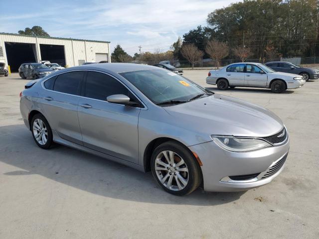 Photo 4 from auction – 2015 CHRYSLER 200 LIMITE with VIN 1C3CCCAB6FN631695