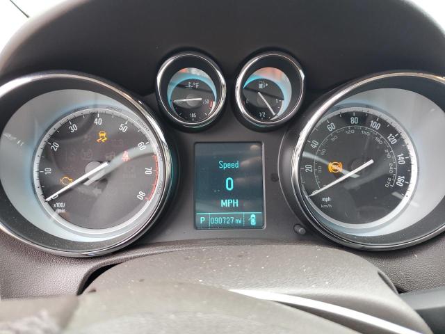 Photo 9 from auction – 2015 BUICK VERANO with VIN 1G4PP5SK2F4199619