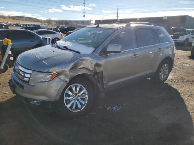 FORD EDGE LIMIT 2008 with VIN 2FMDK49C58BA71877 - Photo from auction