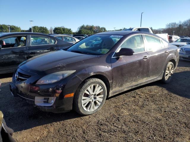 MAZDA 6 I 2010 with VIN 1YVHZ8CH4A5M09822 - Photo from auction