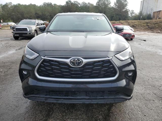 Photo 5 from auction – 2021 TOYOTA HIGHLANDER with VIN 5TDZZRAH7MS086318