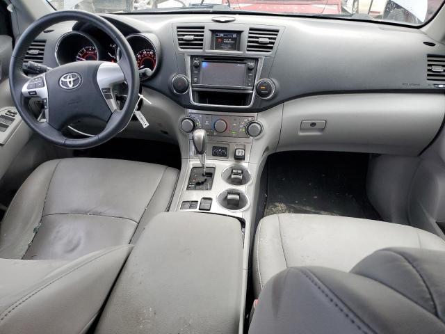 Zdjęcie 8 z aukcji – 2013 TOYOTA HIGHLANDER z VIN 5TDZK3EH2DS135002