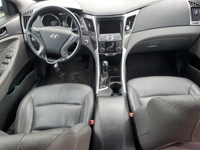 Photo 8 from auction – 2013 HYUNDAI SONATA HYB with VIN KMHEC4A43DA097566