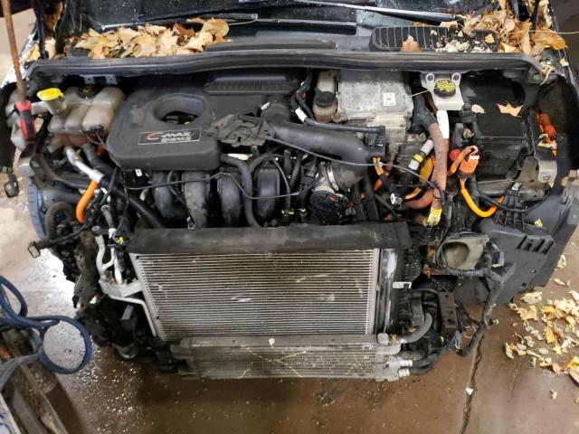 Photo 12 from auction – 2017 FORD C-MAX SE with VIN 1FADP5EU0HL103179
