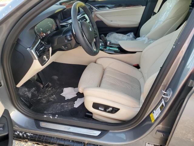 Photo 7 from auction – 2023 BMW 530 I with VIN WBA53BH04PCN21757
