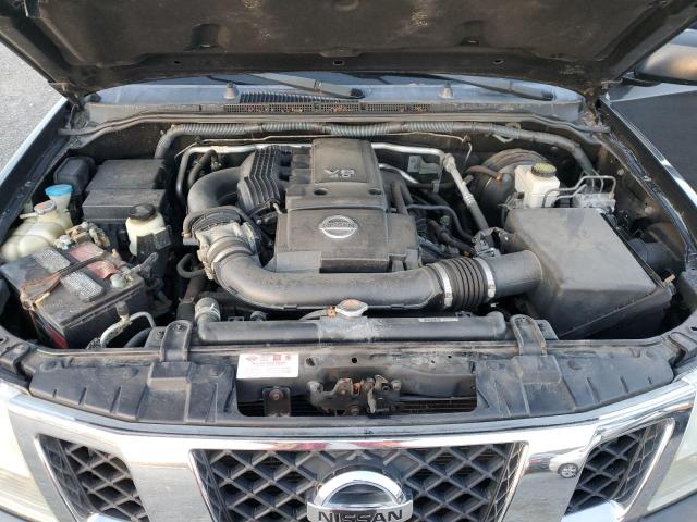 Photo 11 from auction – 2012 NISSAN FRONTIER S with VIN 1N6AD0EV1CC403336