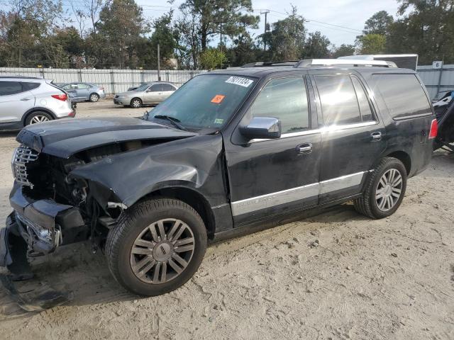 Photo 1 from auction – 2007 LINCOLN NAVIGATOR with VIN 5LMFU28597LJ06412