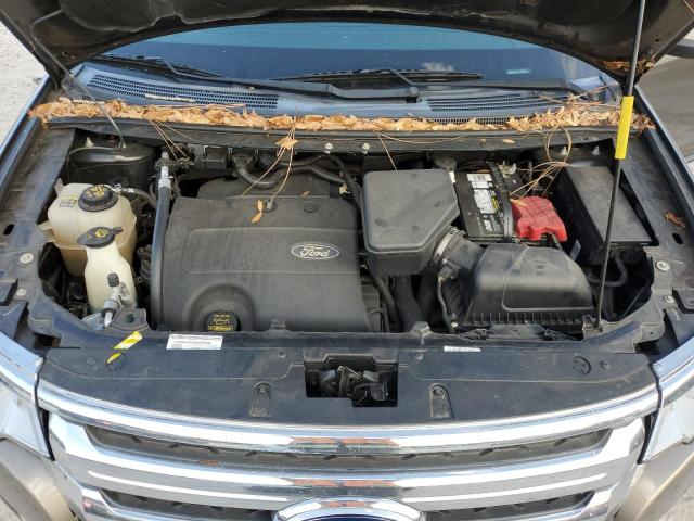 Photo 12 from auction – 2013 FORD EDGE LIMIT with VIN 2FMDK3KC2DBA17581