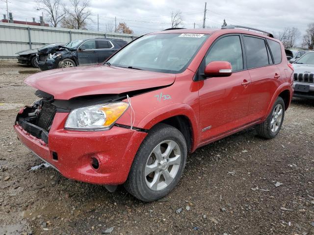 TOYOTA RAV4 LIMIT 2010 z numerem VIN 2T3DK4DV3AW029319 - Zdjęcie z aukcji