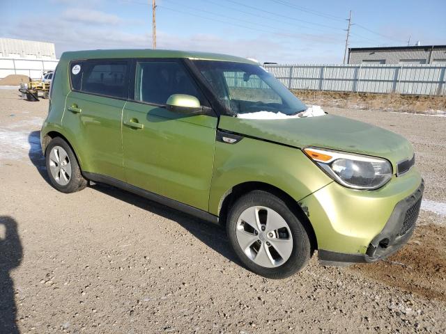 Photo 4 from auction – 2014 KIA SOUL with VIN KNDJN2A28E7714636