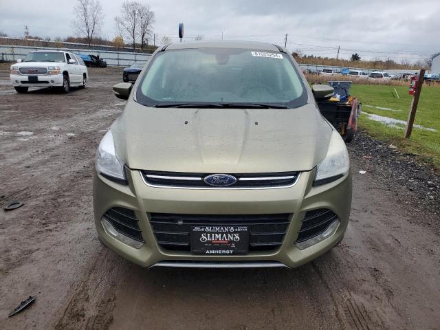 Photo 5 from auction – 2013 FORD ESCAPE SEL with VIN 1FMCU0HX1DUD51254