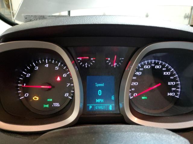 Photo 9 from auction – 2011 CHEVROLET EQUINOX LT with VIN 2CNFLEEC0B6374843