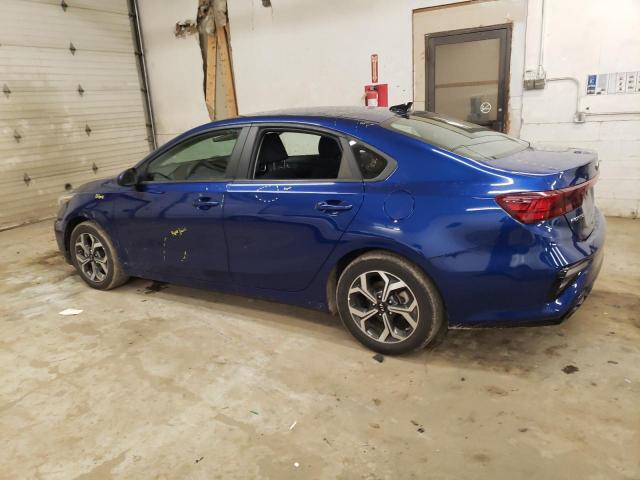Photo 2 from auction – 2021 KIA FORTE FE with VIN 3KPF24AD6ME277259