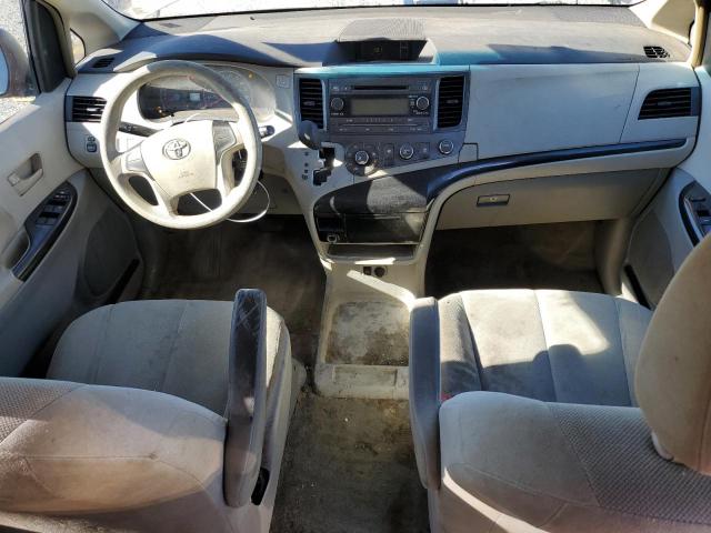 Photo 8 from auction – 2011 TOYOTA SIENNA with VIN 5TDZK3DC8BS120314