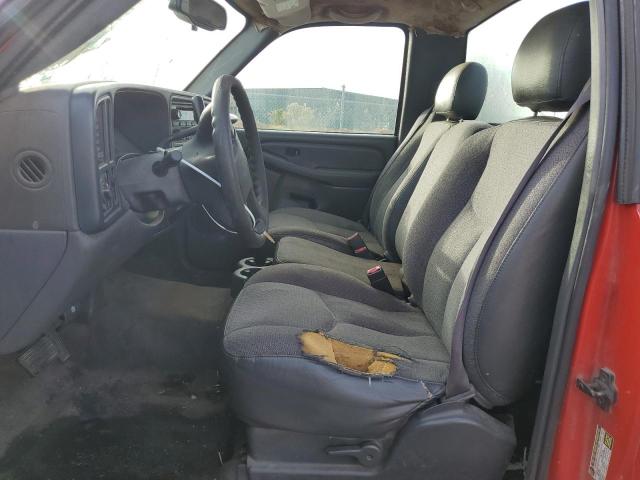Photo 7 from auction – 2004 CHEVROLET SILVERADO with VIN 1GCEC14X24Z176916