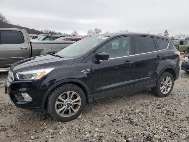 FORD ESCAPE SE 2017 with VIN 1FMCU9GD7HUB25611 - Photo from auction