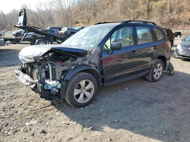 SUBARU FORESTER 2 2016 with VIN JF2SJABC3GH449124 - Photo from auction