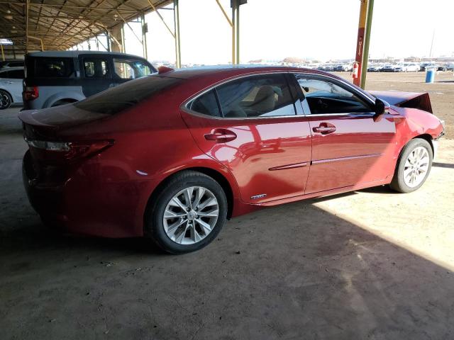 Photo 3 from auction – 2015 LEXUS ES 300H with VIN JTHBW1GG3F2099117