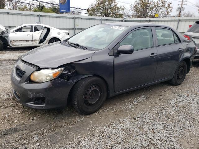 TOYOTA COROLLA BA 2009 with VIN JTDBL40E59J051200 - Photo from auction