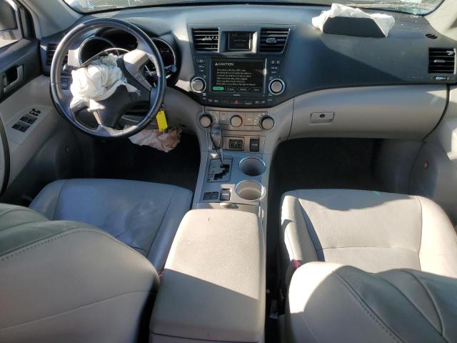 Photo 8 from auction – 2008 TOYOTA HIGHLANDER with VIN JTEDS43A882007197