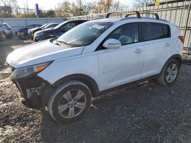 Photo 1 from auction – 2013 KIA SPORTAGE B with VIN KNDPB3A20D7503440