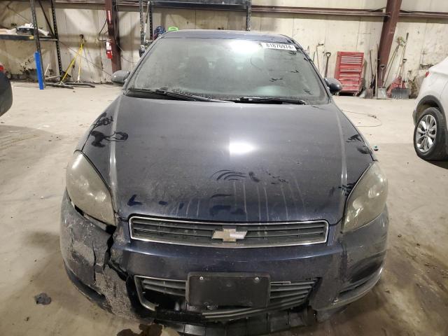 Photo 5 from auction – 2007 CHEVROLET IMPALA POL with VIN 2G1WS55RX79192268