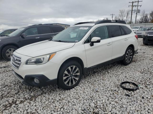 SUBARU OUTBACK 2. 2017 with VIN 4S4BSANC4H3216743 - Photo from auction