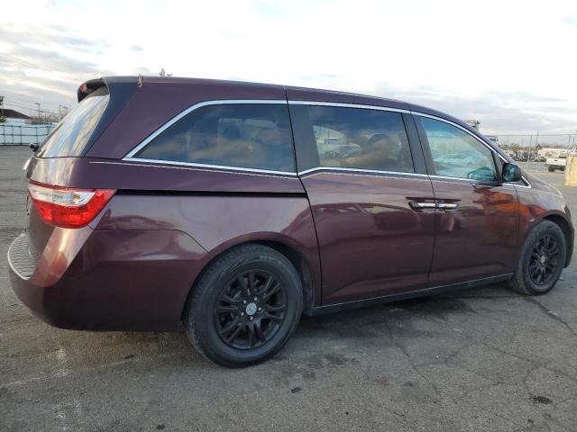Photo 3 from auction – 2011 HONDA ODYSSEY EX with VIN 5FNRL5H40BB075093