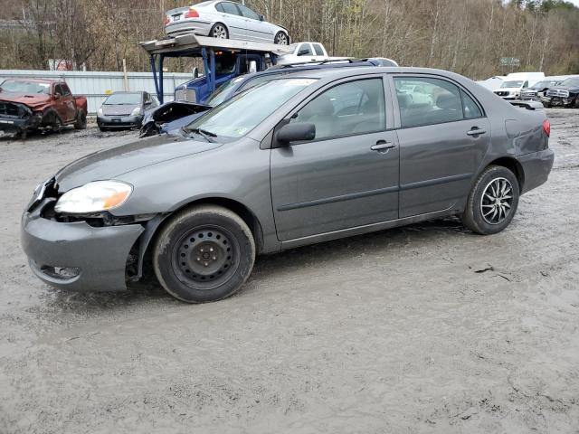 TOYOTA COROLLA CE 2007 with VIN 2T1BR32E57C723786 - Photo from auction