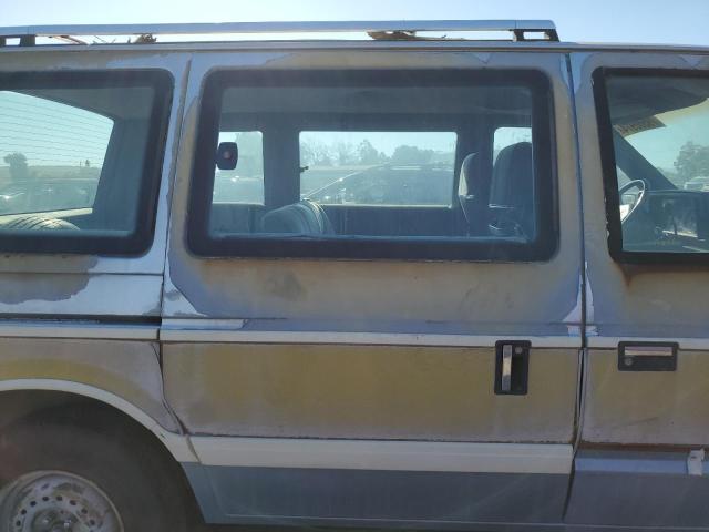Photo 11 from auction – 1989 DODGE CARAVAN SE with VIN 2B4FK45J0KR132713