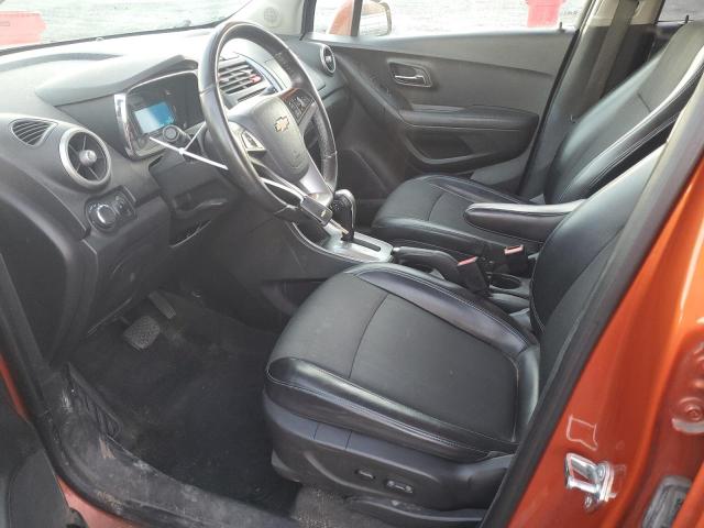 Photo 7 from auction – 2015 CHEVROLET TRAX 1LT with VIN KL7CJLSB7FB063407