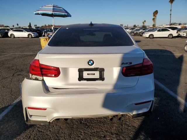 Photo 6 from auction – 2018 BMW M3 with VIN WBS8M9C56J5K98375