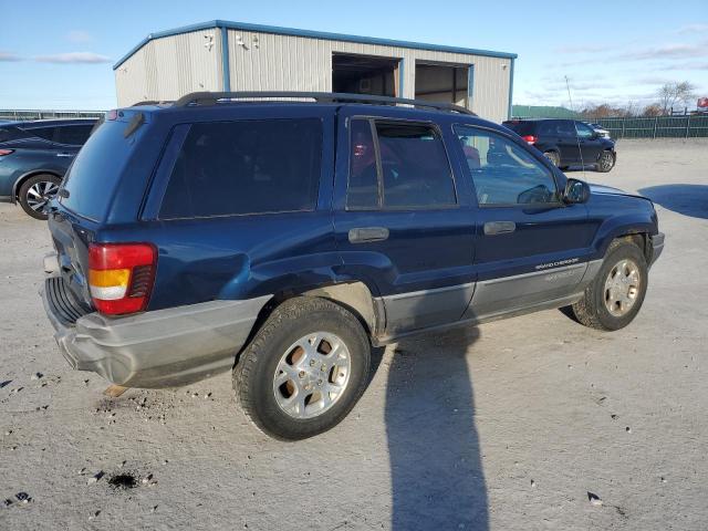 Photo 3 from auction – 2002 JEEP GRAND CHER with VIN 1J4GW38S62C236166