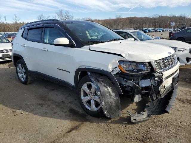 Photo 4 from auction – 2020 JEEP COMPASS LA with VIN 3C4NJDBBXLT117570