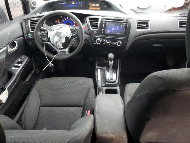 Photo 8 from auction – 2015 HONDA CIVIC EX with VIN 19XFB2F85FE047053
