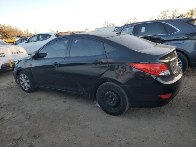 Photo 2 from auction – 2012 HYUNDAI ACCENT GLS with VIN KMHCU4AE8CU096892