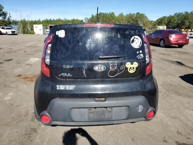 Foto 6 de la subasta – 2014 KIA SOUL con VIN KNDJN2A26E7709581