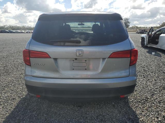 Photo 6 from auction – 2018 HONDA PILOT LX with VIN 5FNYF5H11JB015055
