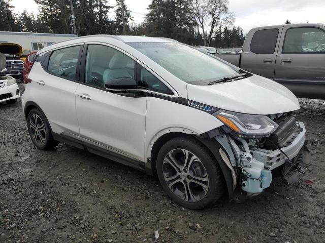 Photo 4 from auction – 2019 CHEVROLET BOLT EV PR with VIN 1G1FZ6S03K4102154