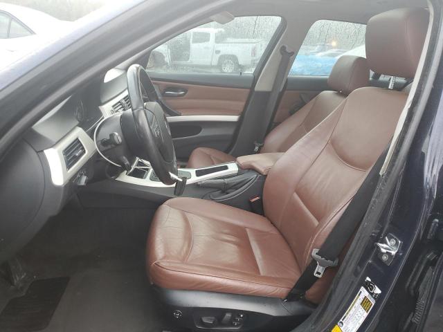 Photo 7 from auction – 2006 BMW 325XI with VIN WBAVD13546KV06674