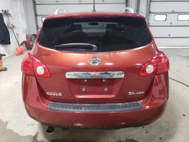 Photo 6 from auction – 2012 NISSAN ROGUE S with VIN JN8AS5MV7CW363516