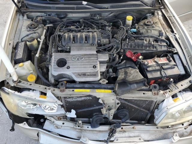 Photo 11 from auction – 2000 INFINITI I30 with VIN JNKCA31A6YT120378