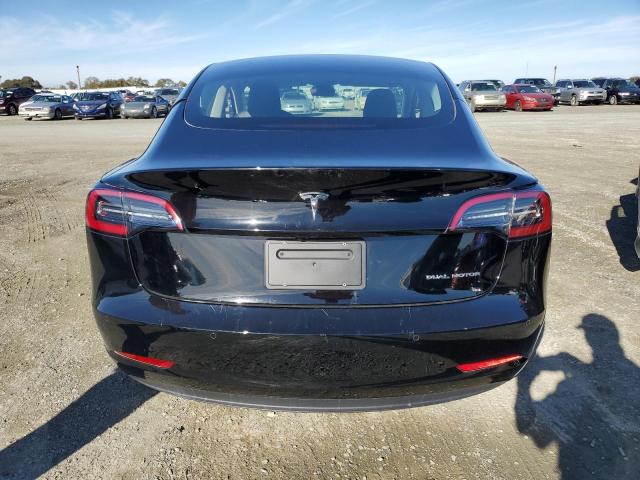 Photo 6 from auction – 2022 TESLA MODEL 3 with VIN 5YJ3E1EB3NF181666