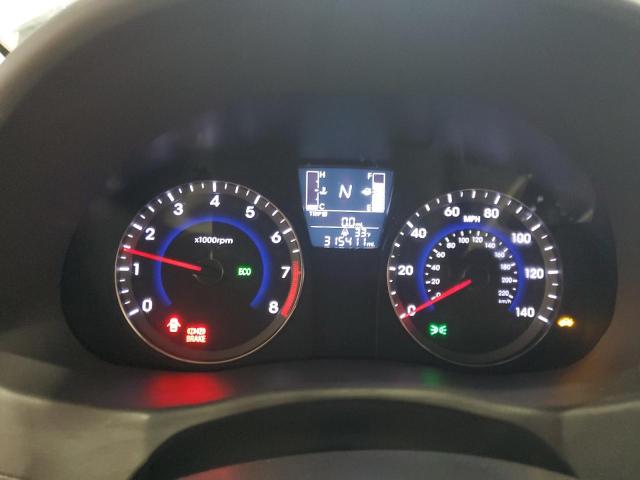 Photo 9 from auction – 2015 HYUNDAI ACCENT GLS with VIN KMHCT4AE3FU917419